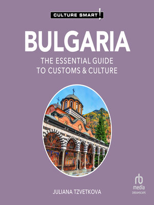 cover image of Bulgaria: Culture Smart!